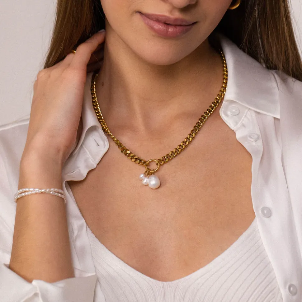 Necklace Infinity