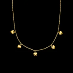 Necklace Kalea Heart