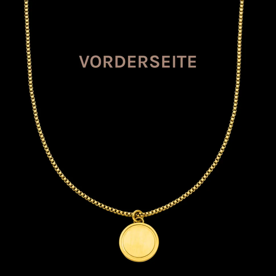 Necklace Love Letter