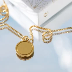 Necklace Love Letter