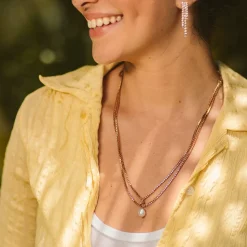 Necklace Malio