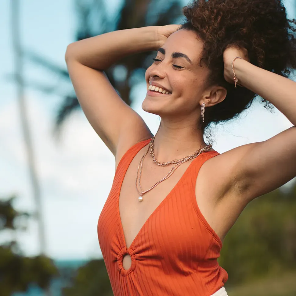 Necklace Malio