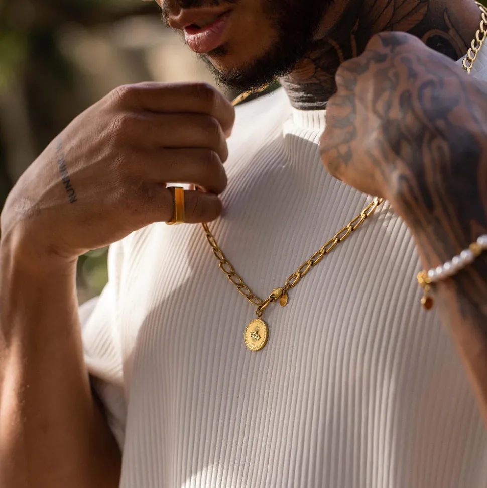Necklace Monarch