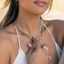 Necklace Ocean
