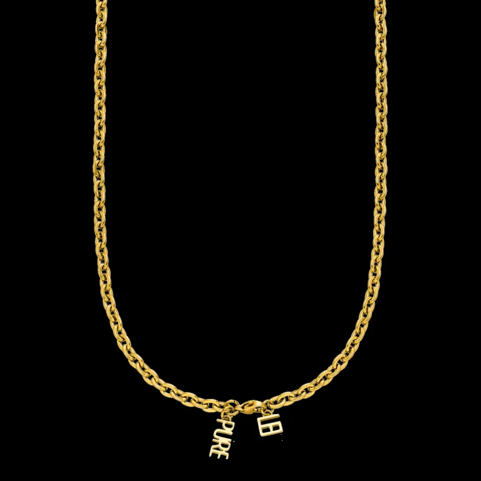 Necklace Peaceful