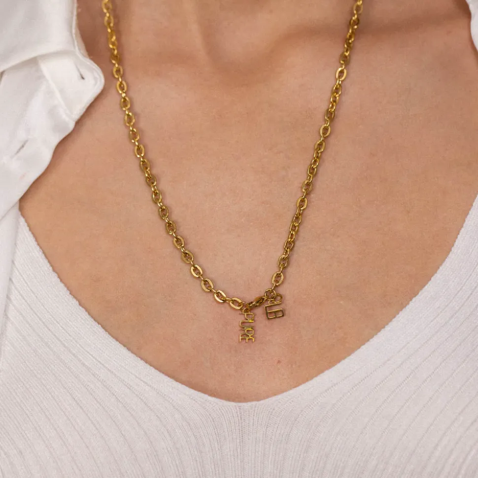 Necklace Peaceful