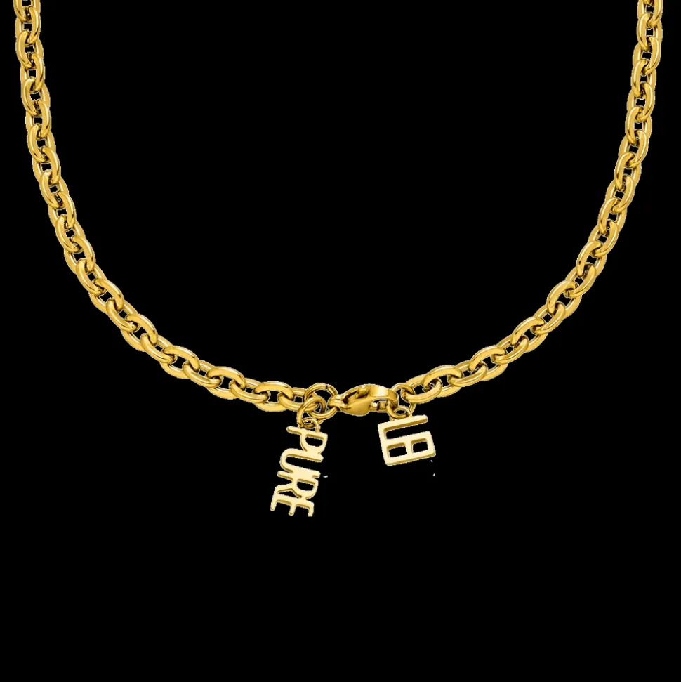 Necklace Peaceful