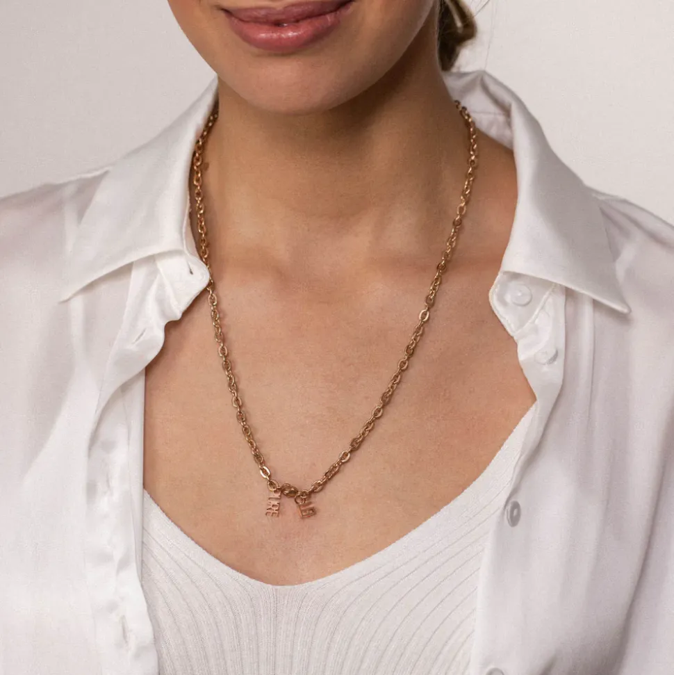 Necklace Peaceful