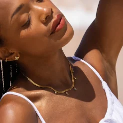 Necklace Positivity