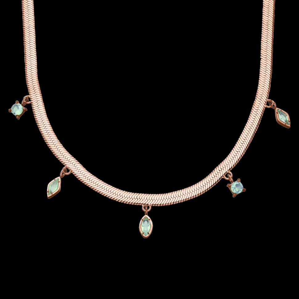 Necklace Positivity