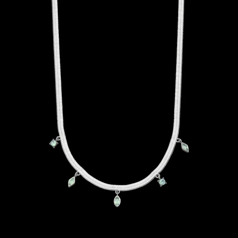 Necklace Positivity