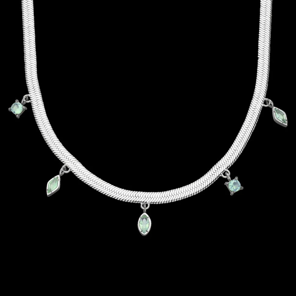 Necklace Positivity