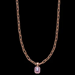 Necklace Purple Power