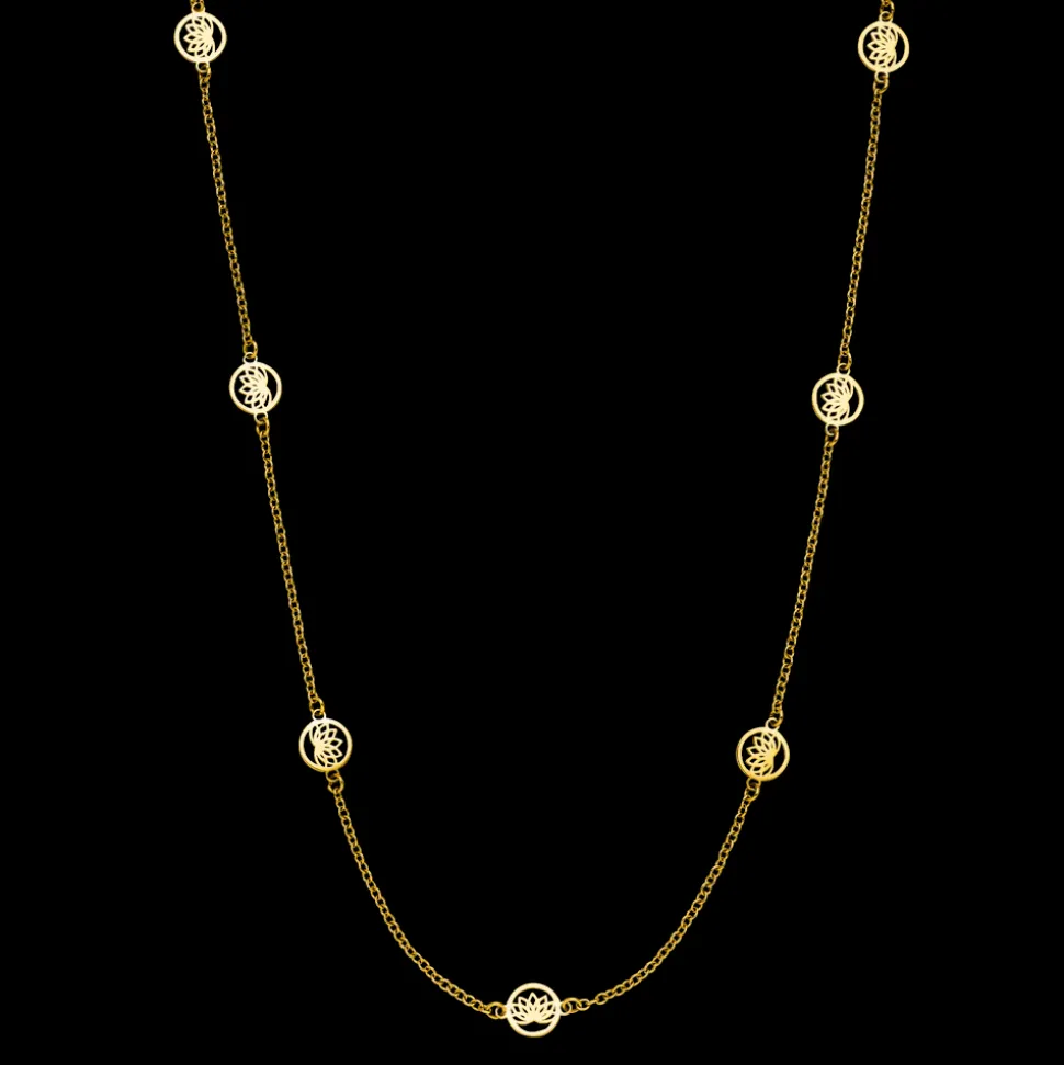 Necklace Recognition