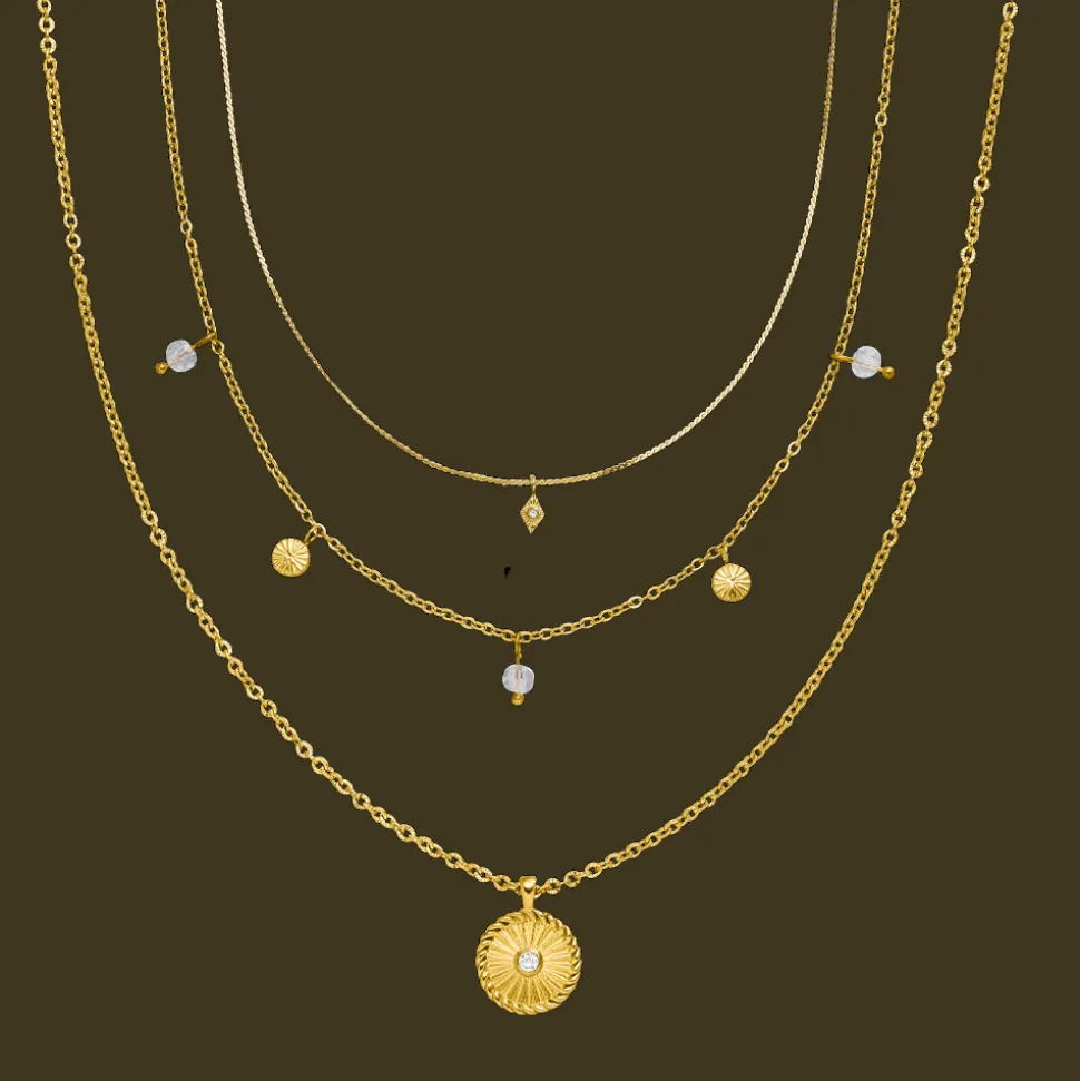 Necklace Set Kaipo