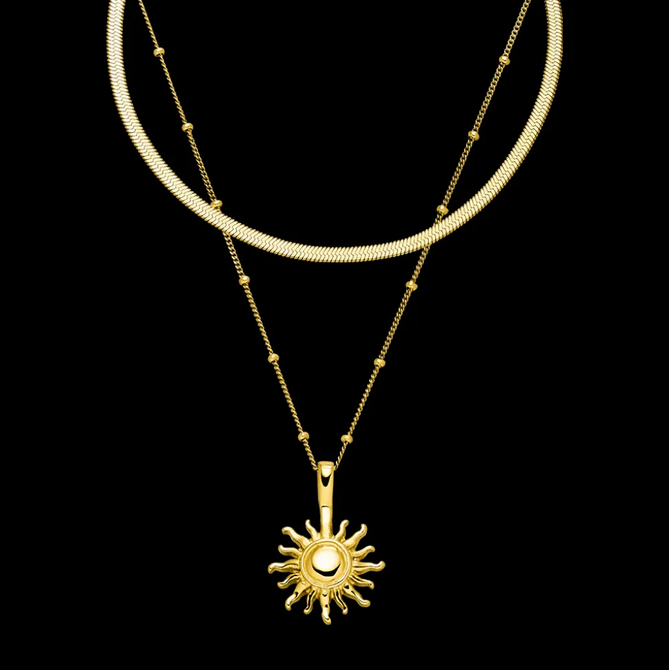 Necklace Set Molokai