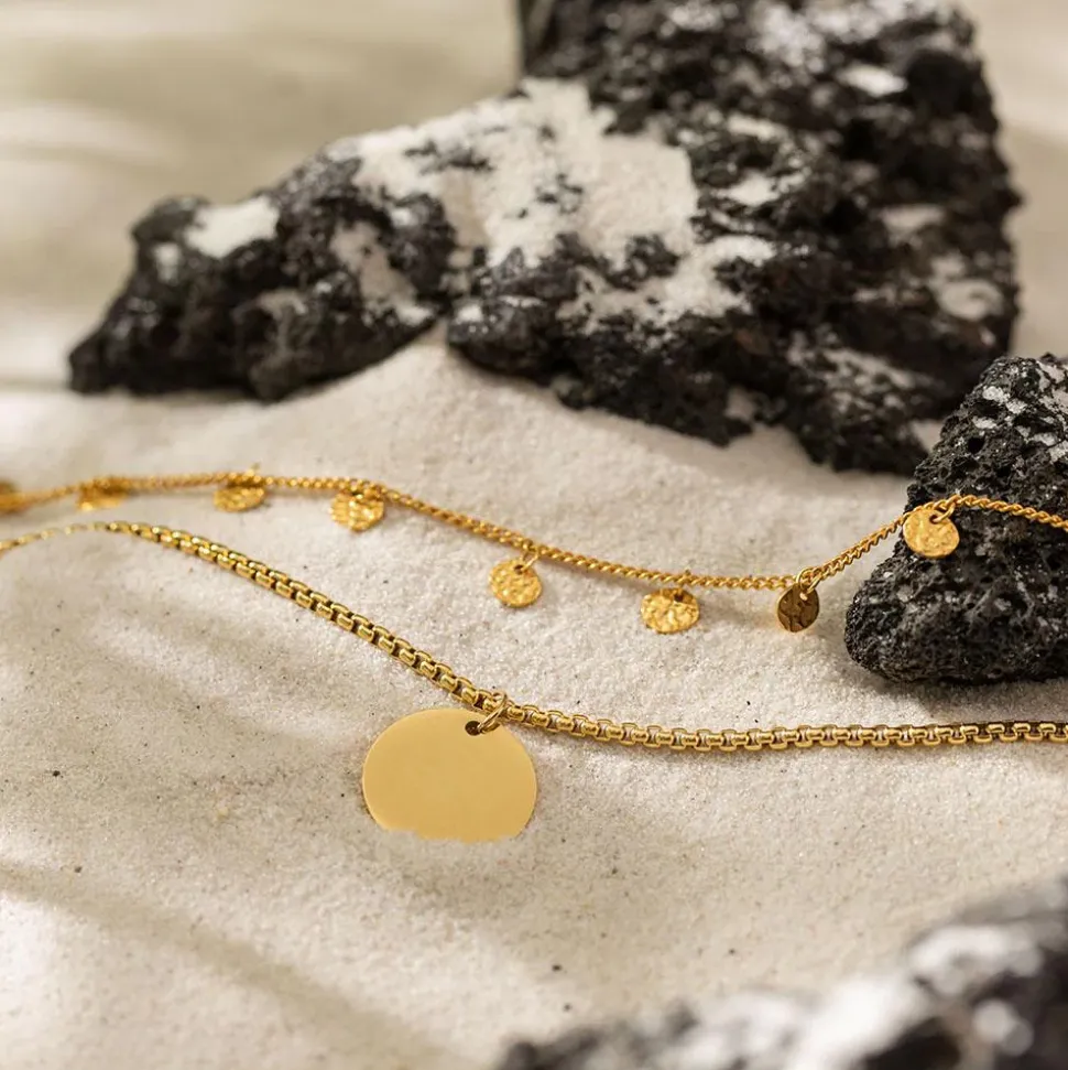 Necklace Set Olomana
