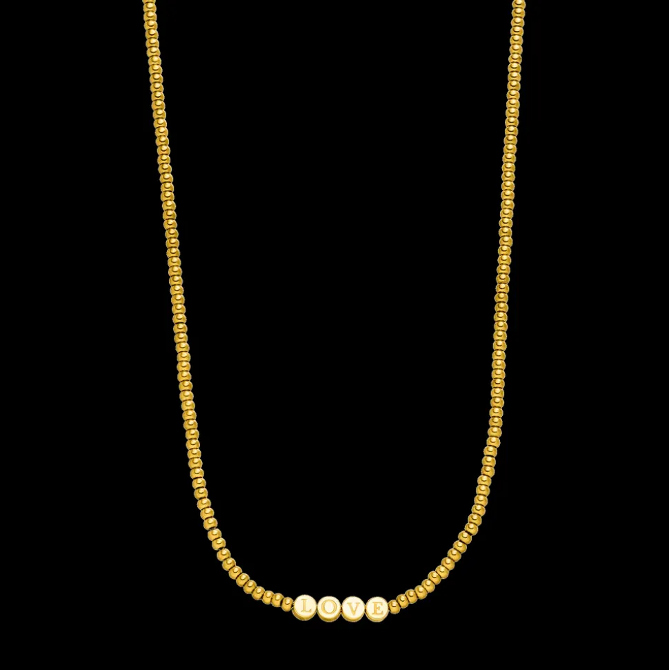 Necklace Spread Love