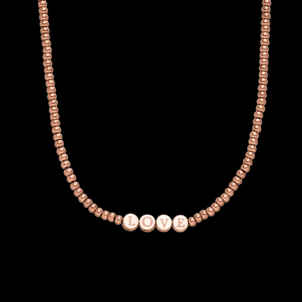Necklace Spread Love