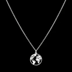 Necklace World Map