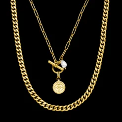 Necklace-Set Makani