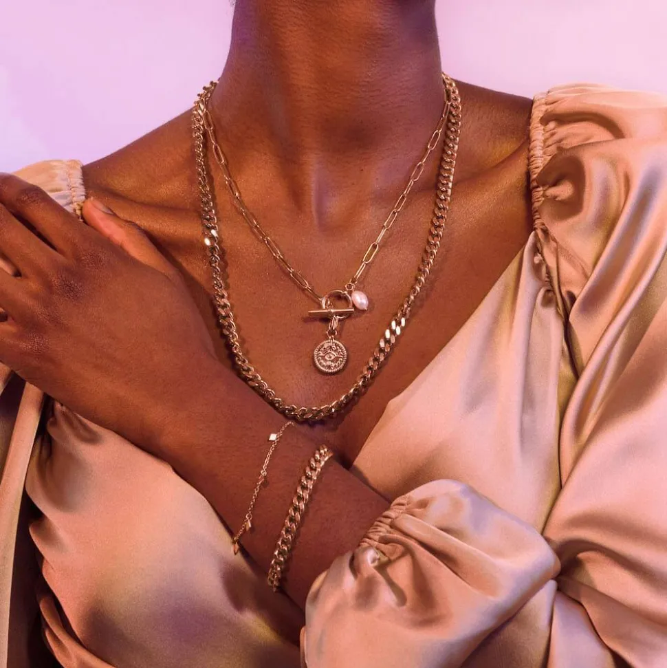 Necklace-Set Makani
