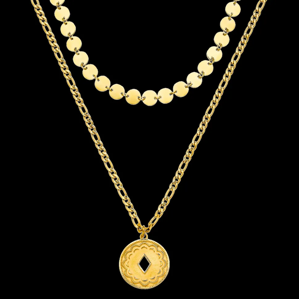 Necklace-Set Waikiki