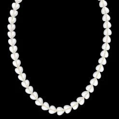 Open Heart Necklace