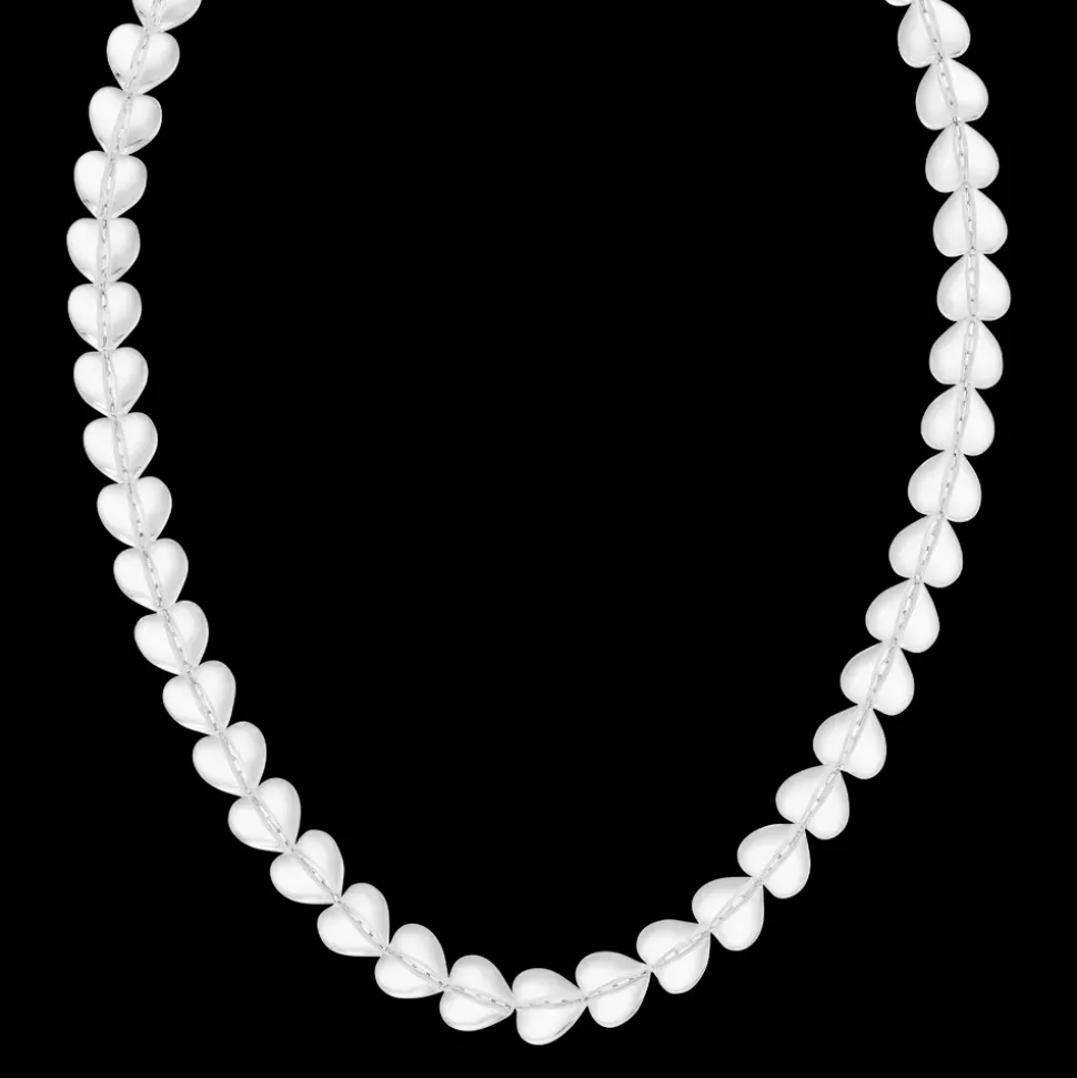 Open Heart Necklace