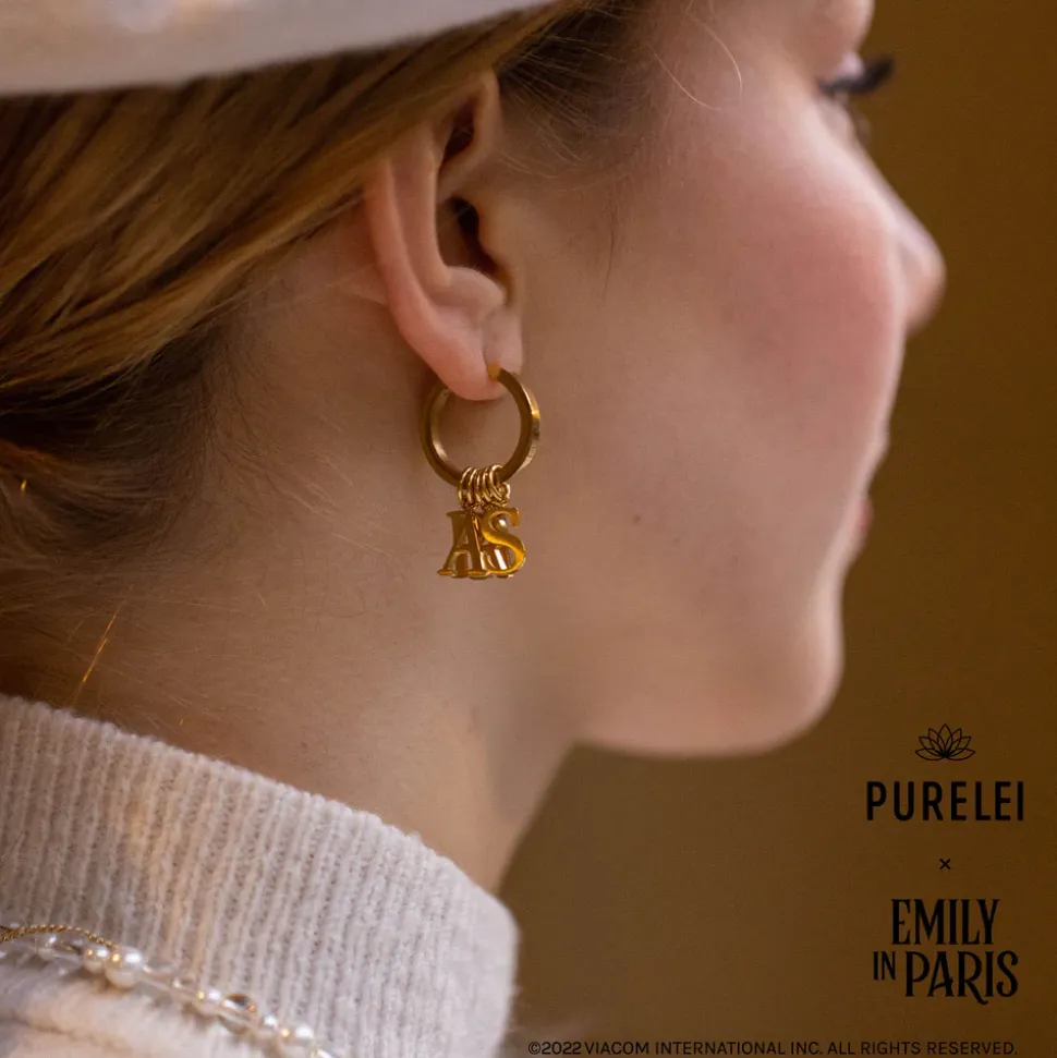 Paris Earrings