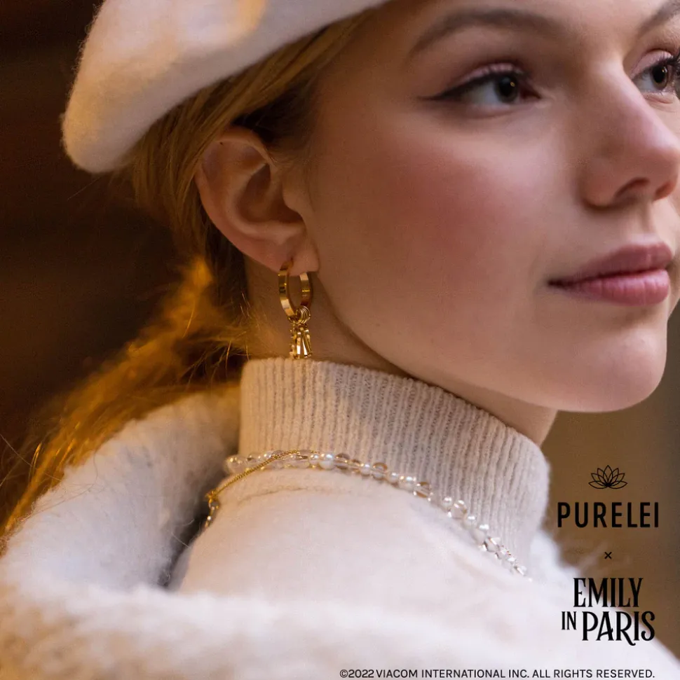 Paris Earrings