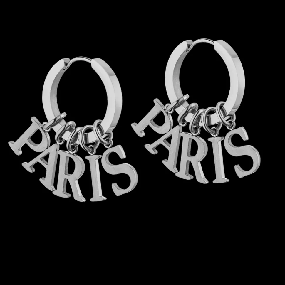 Paris Earrings