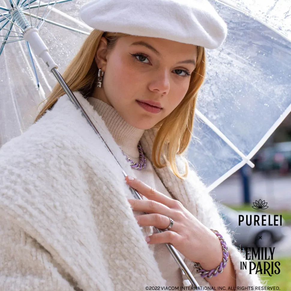 Paris Earrings