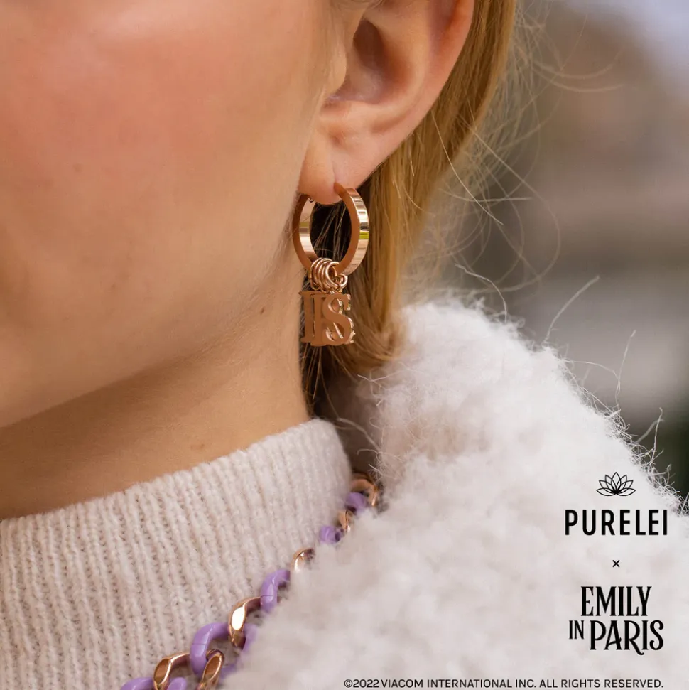 Paris Earrings