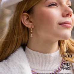 Paris Earrings
