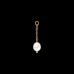 Pearl Drop Charm