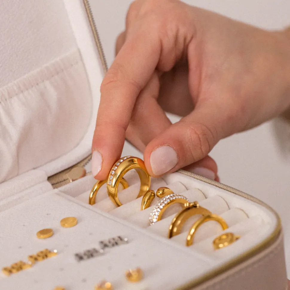 Premium Jewelry Box