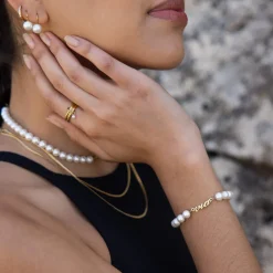 Pure Pearl Ring
