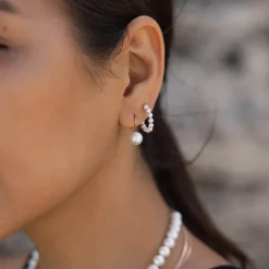 Pure Soul Earrings