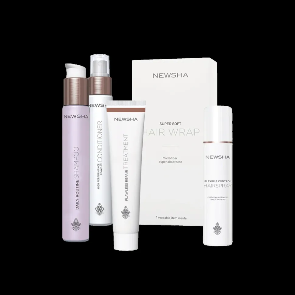 Purelei × Newsha Box