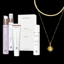 Purelei × Newsha Box