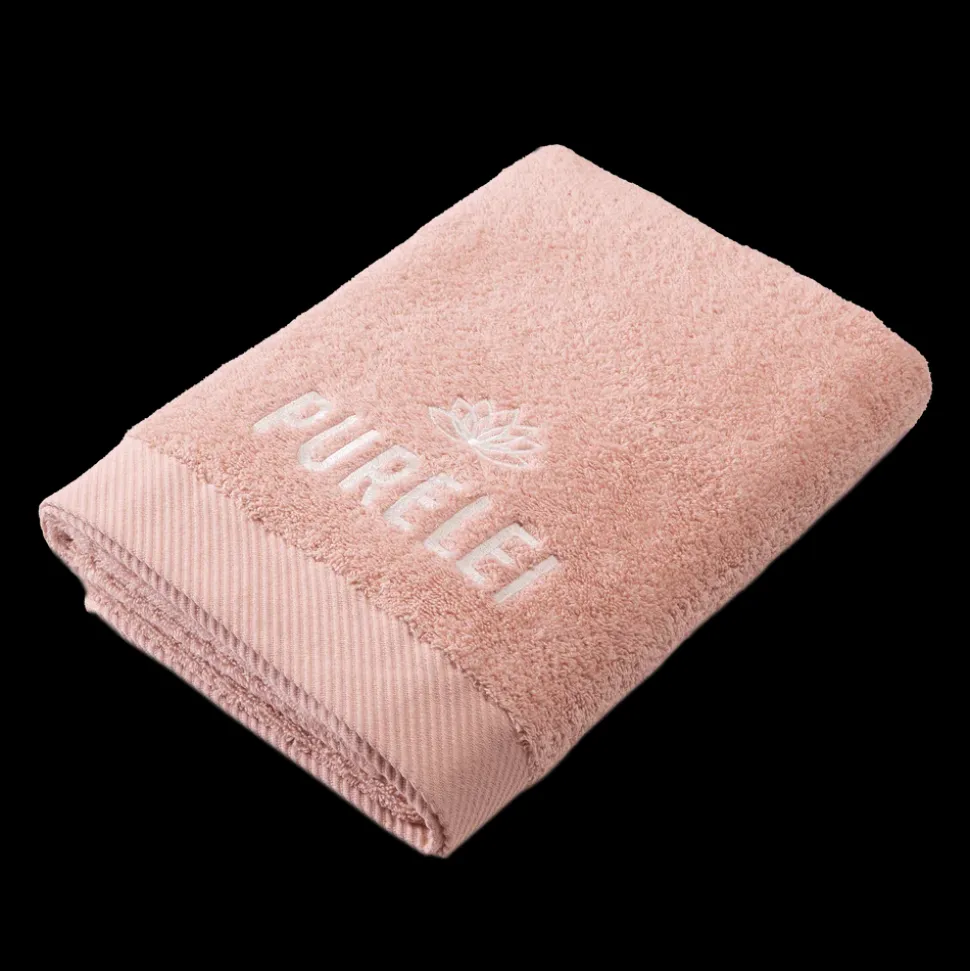 Purelei Towel Rose