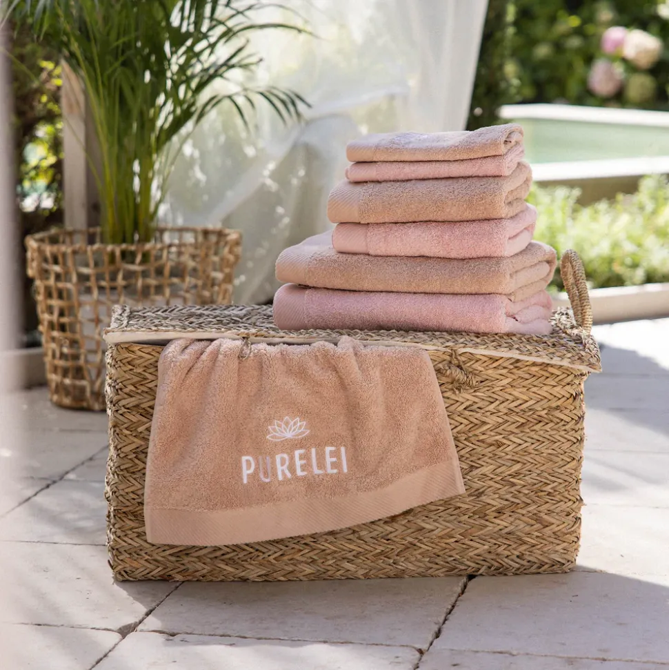 Purelei Towel Rose