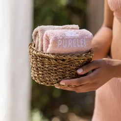 Purelei Towel Rose