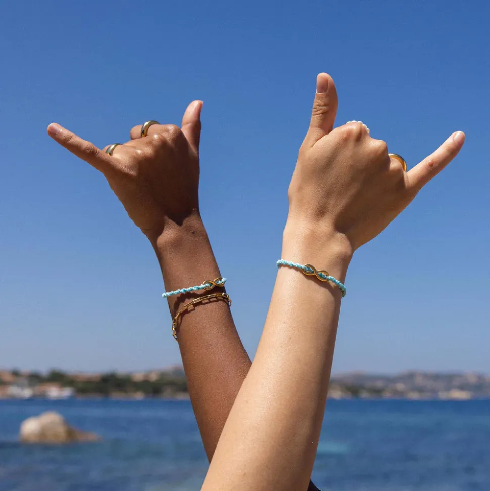 Purelei X We Are Knitters - Bracelet Set