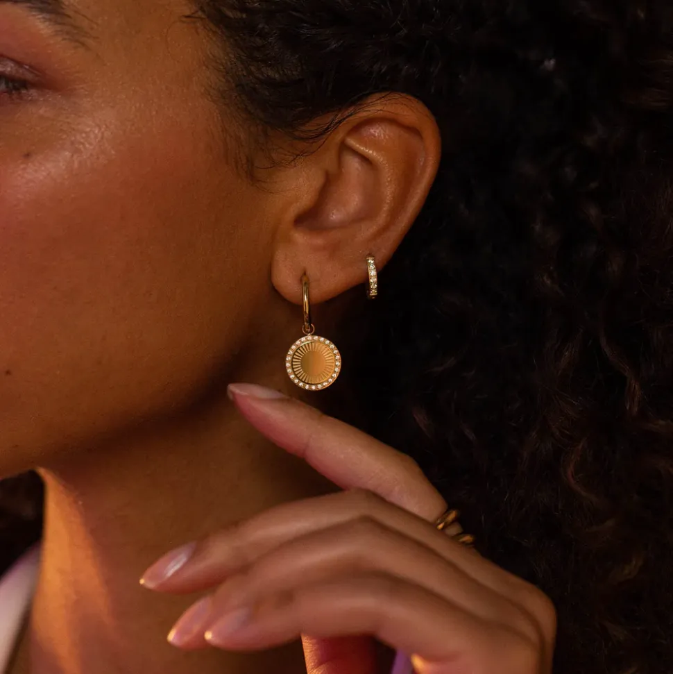 Purity Earrings
