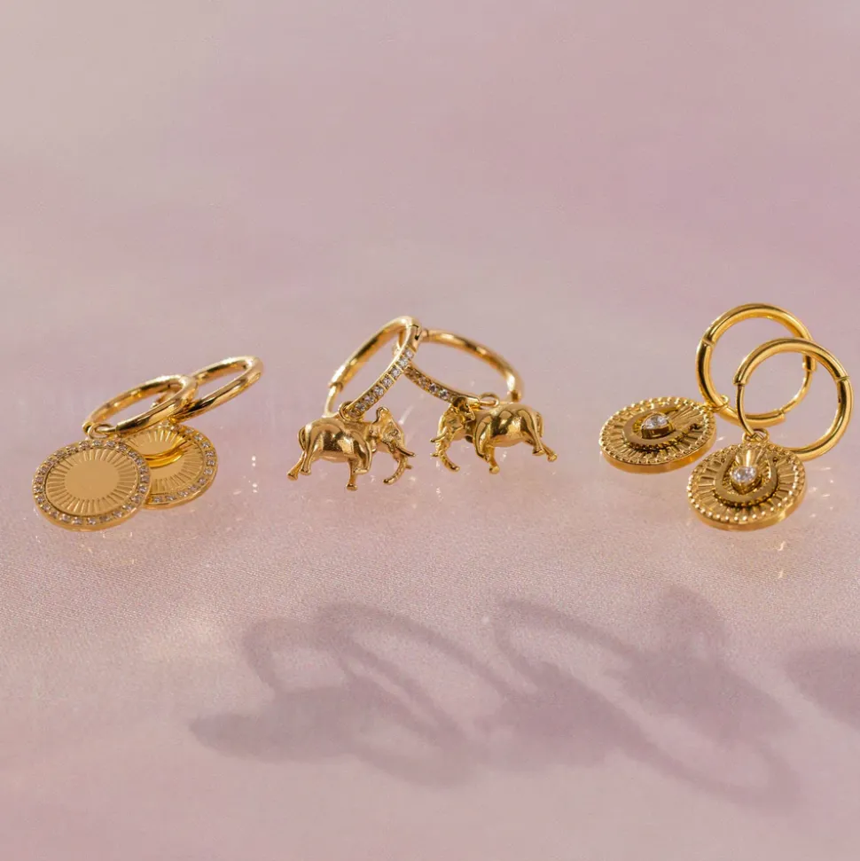 Purity Earrings