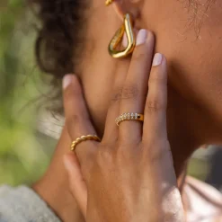 Ring Bright Glitter