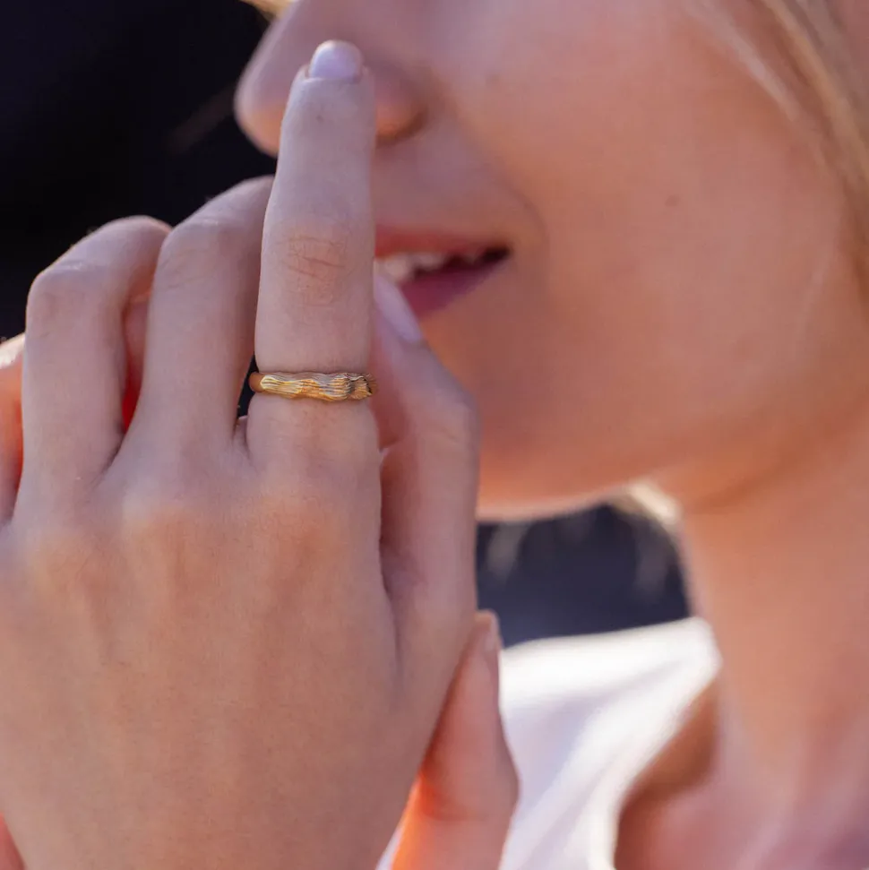 Ring Brushed