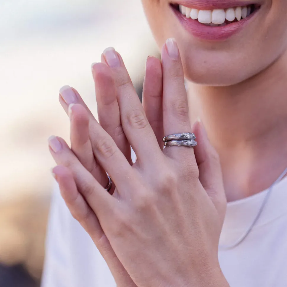 Ring Brushed
